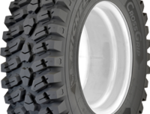 Michelin CrossGrip MD