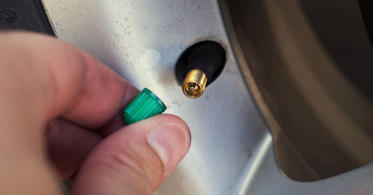 Gonfler ses pneus à l'azote ou à l'air?