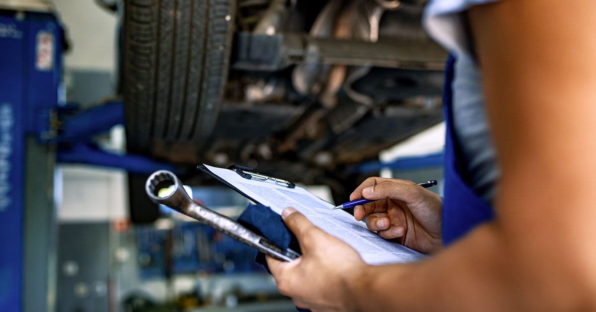 Entretien général de la voiture : les incontournables du printemps