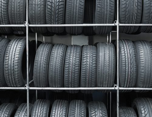 Quatre raisons d’entreposer vos pneus chez votre détaillant