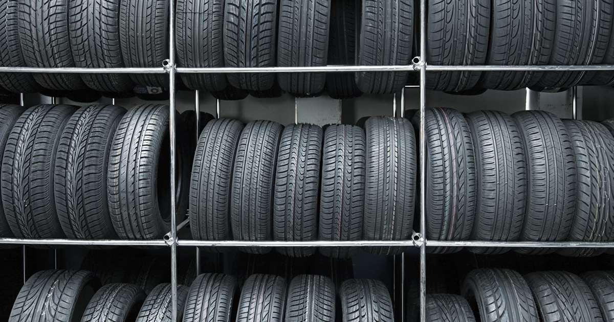 Quatre raisons d'entreposer vos pneus chez votre détaillant Robert Bernard.