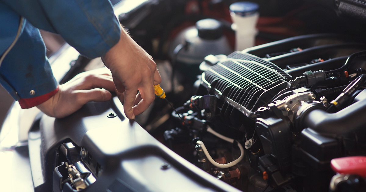 7 bonnes raisons de faire l'inspection annuelle de votre véhicule Problème de freins, moteur qui surchauffe, fuite d'huiles, etc. Pensez à faire l'inspection annuelle de votre véhicule.