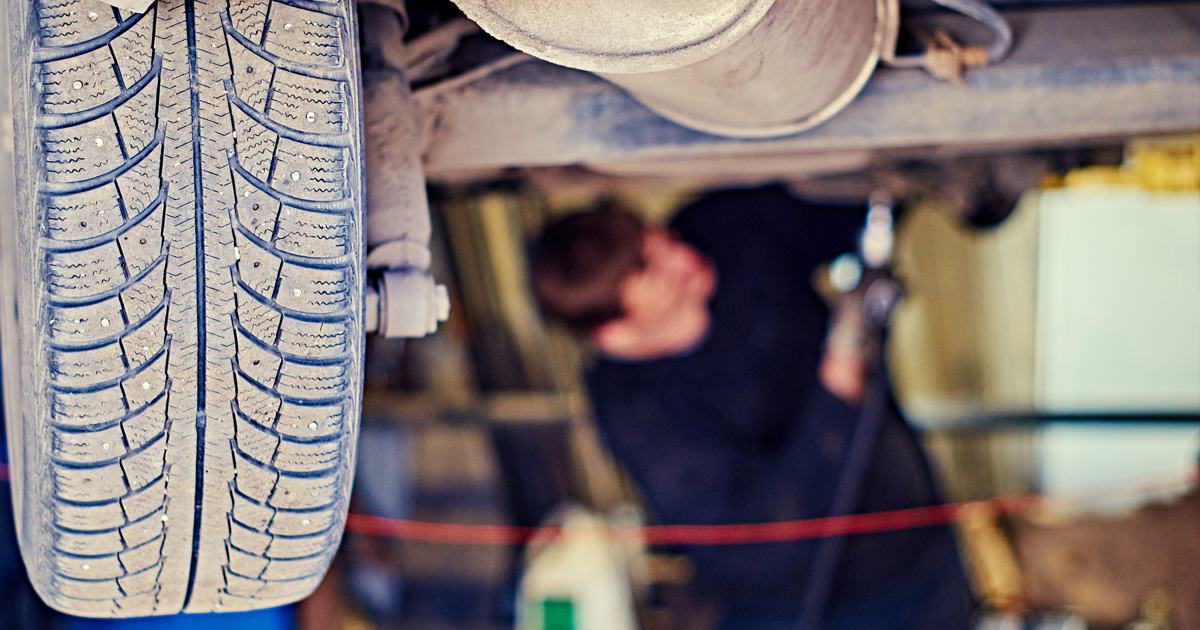 A quelle fréquence changer ses pneus? - Robert Bernard A quelle fréquence changer ses pneus? - Robert Bernard