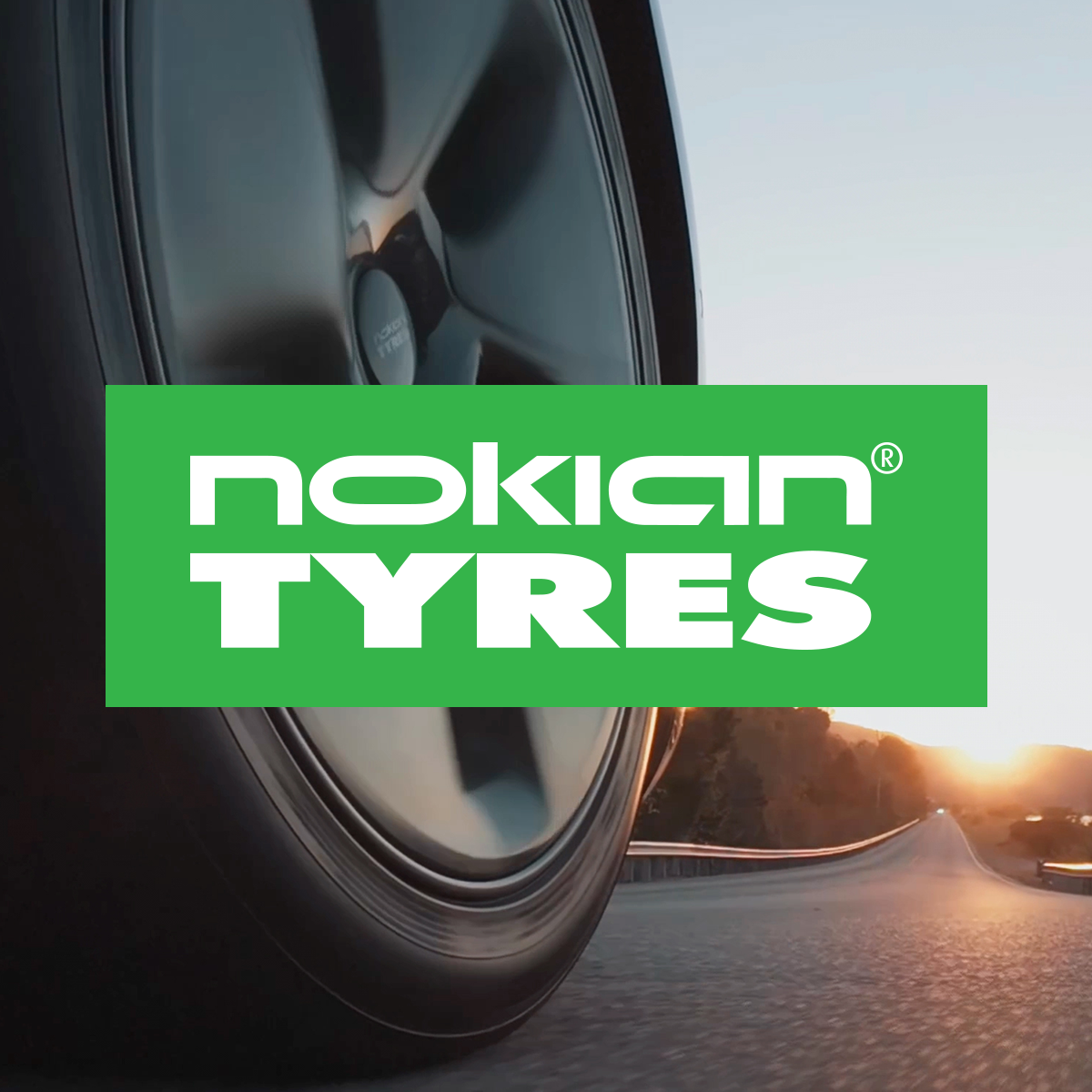Logo Nokian Tyres