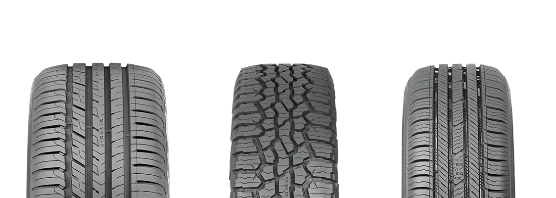 Pneus NOKIAN TYRES