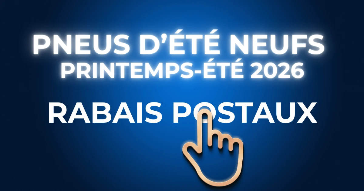 Promotion printemps-été 2026 - rabais postaux